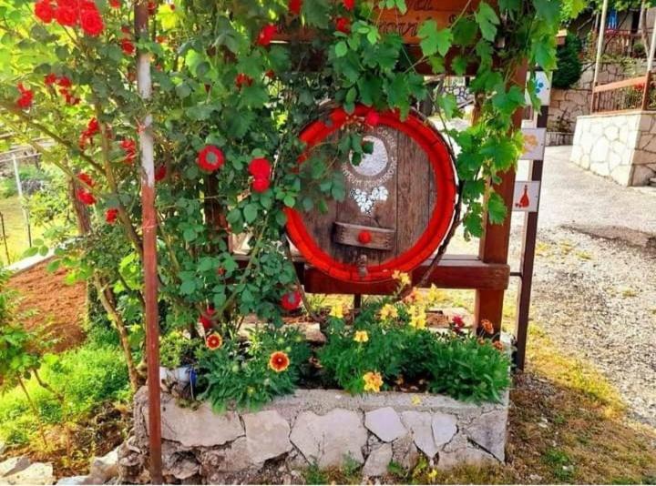 Aleksa Guest House Cetinje Exterior foto