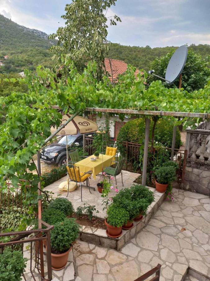 Aleksa Guest House Cetinje Exterior foto
