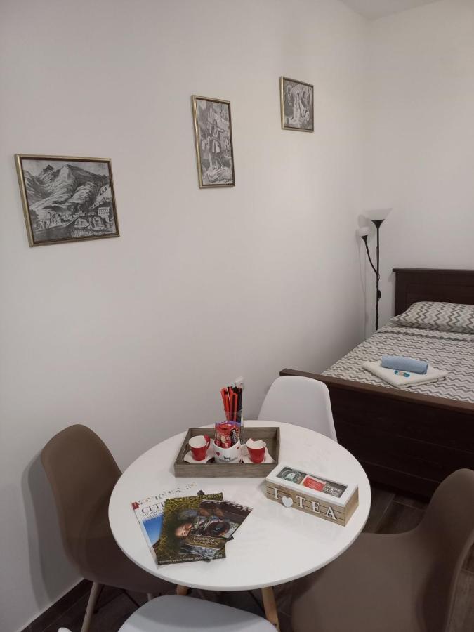 Aleksa Guest House Cetinje Exterior foto