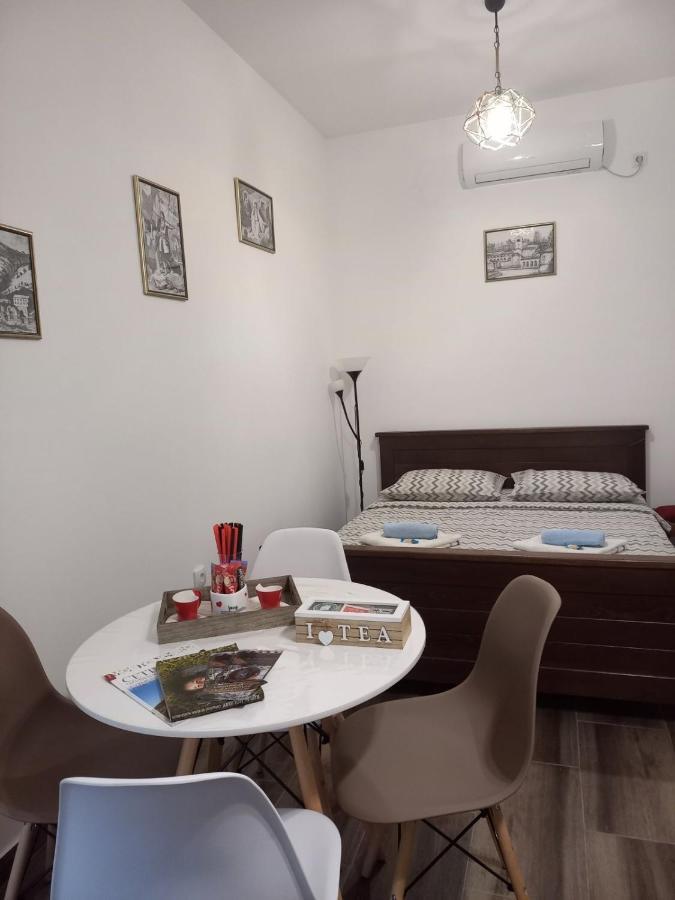 Aleksa Guest House Cetinje Exterior foto