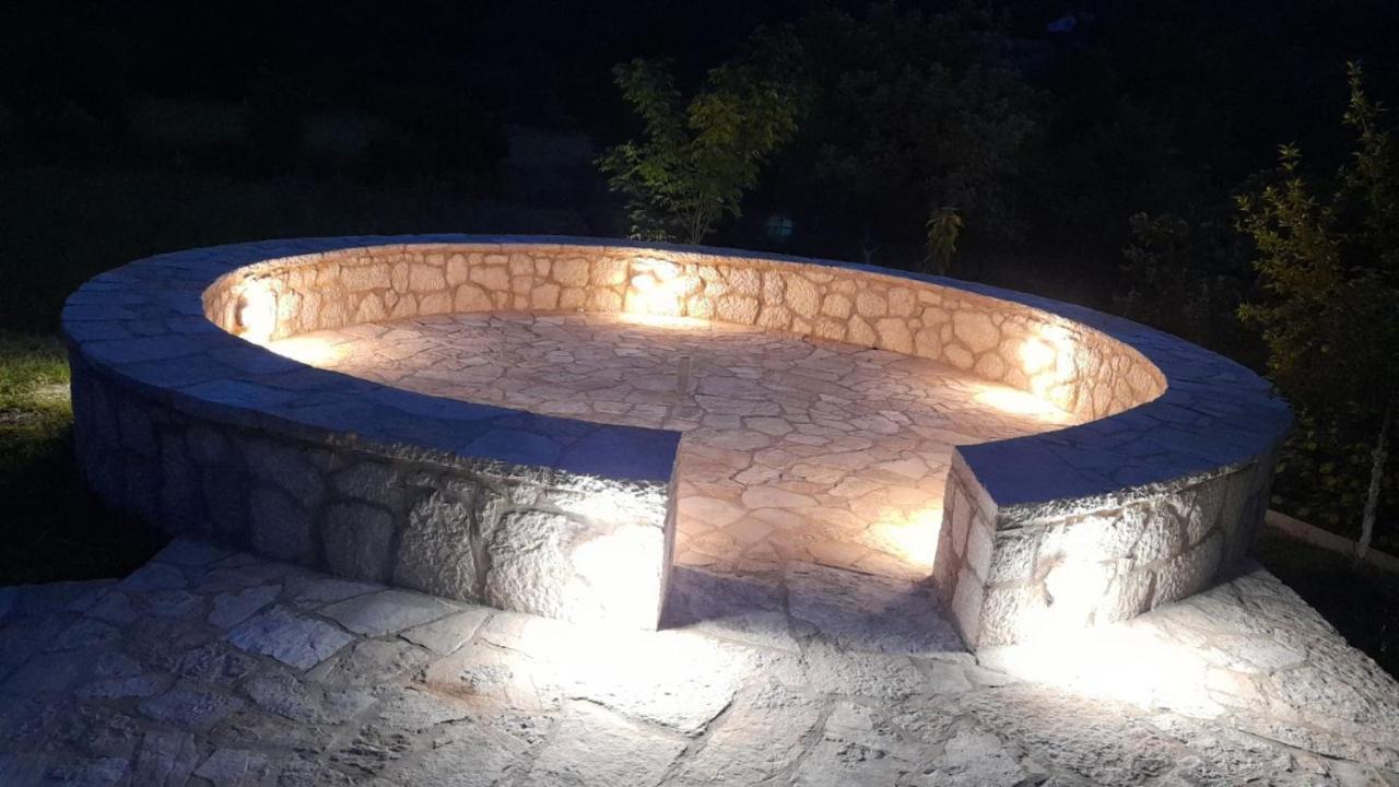 Aleksa Guest House Cetinje Exterior foto