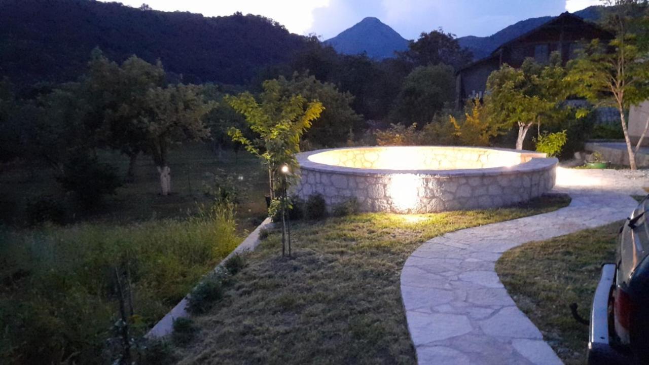 Aleksa Guest House Cetinje Exterior foto