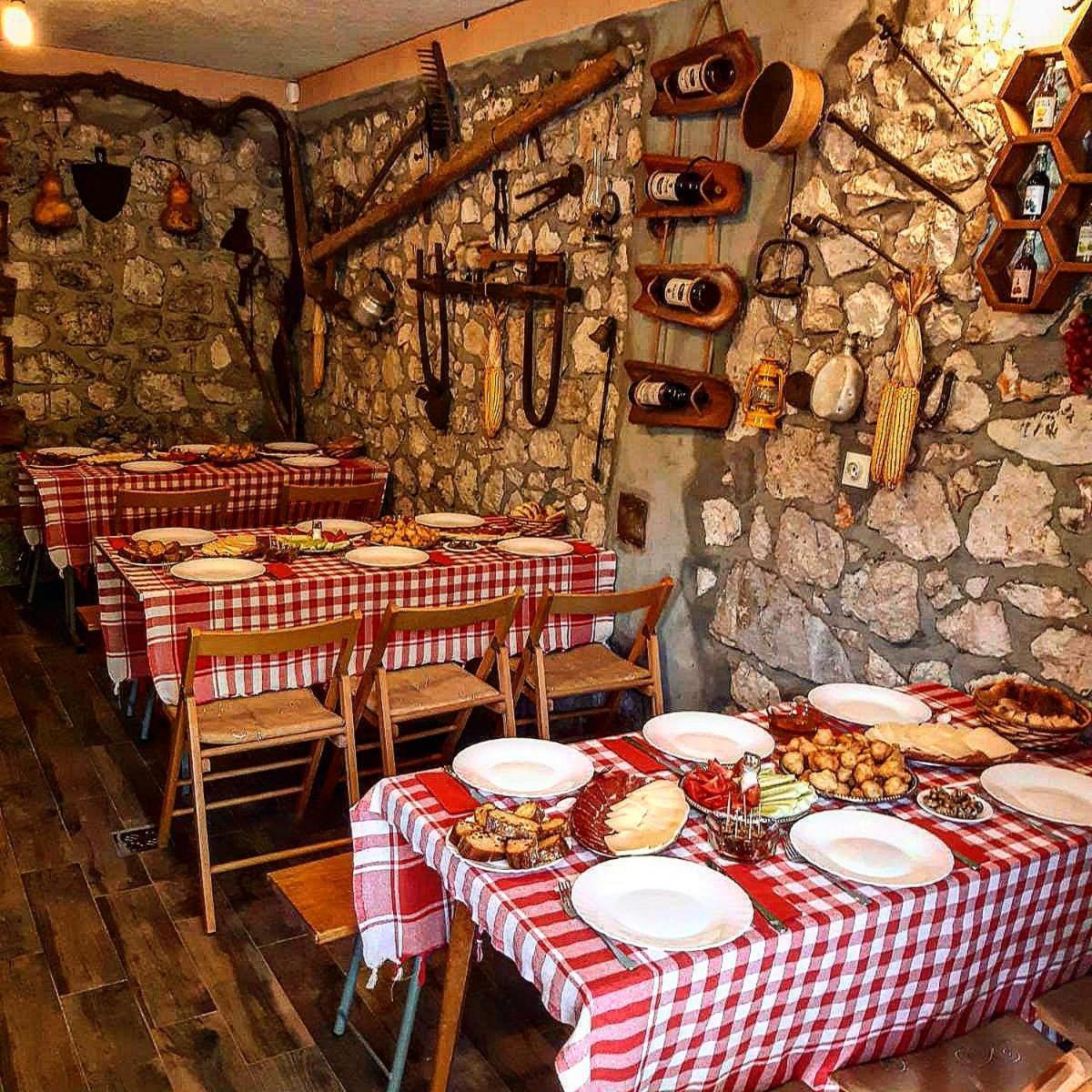 Aleksa Guest House Cetinje Exterior foto
