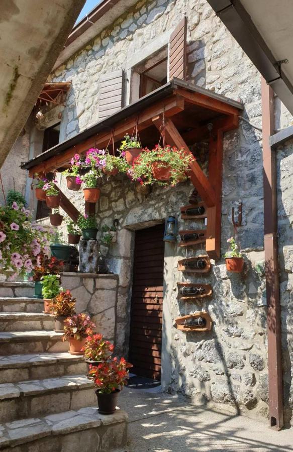 Aleksa Guest House Cetinje Exterior foto